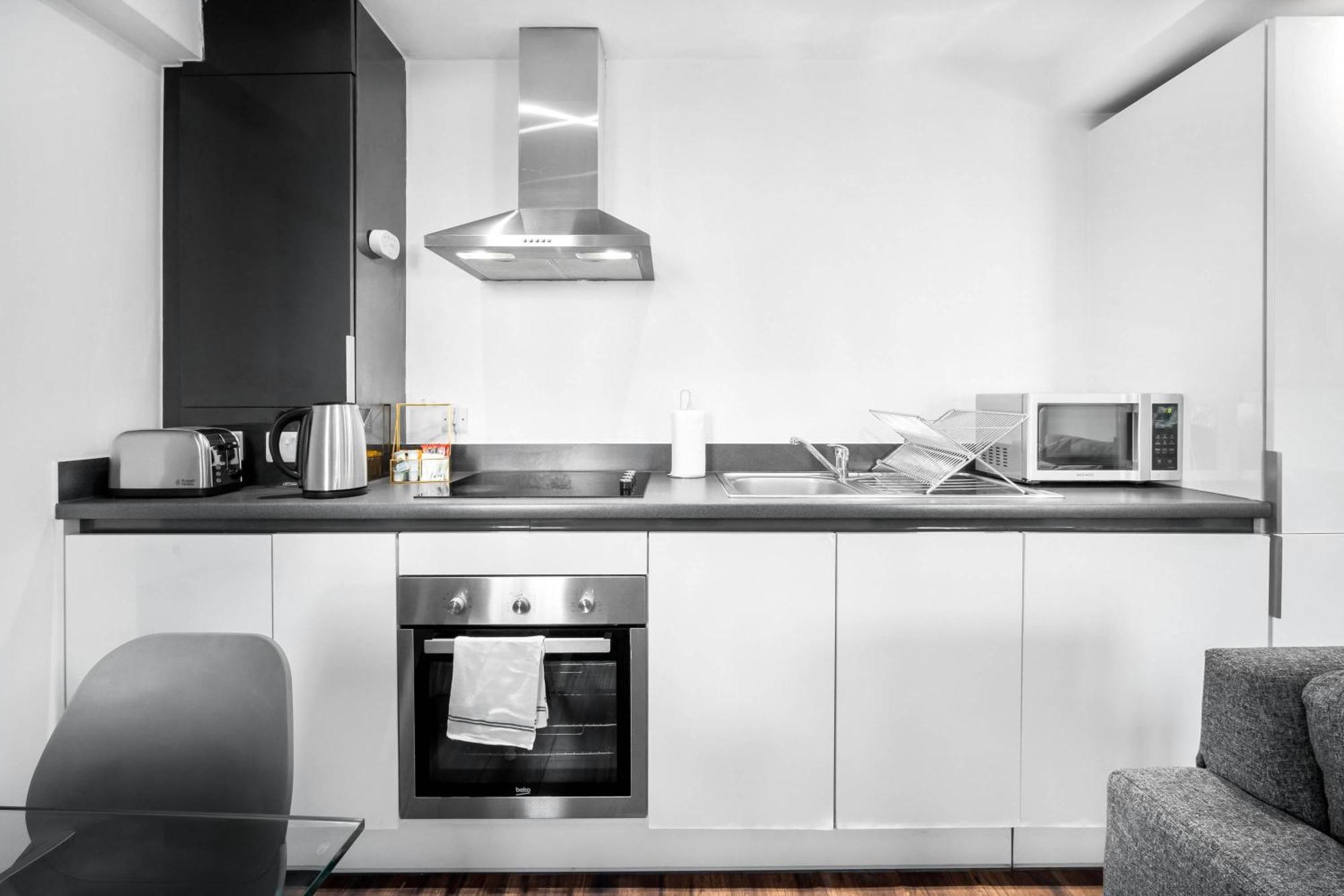 Digbeth 2 Bedroom Apartment - Top Rated - Birmingham City Centre - 3001F Exterior photo