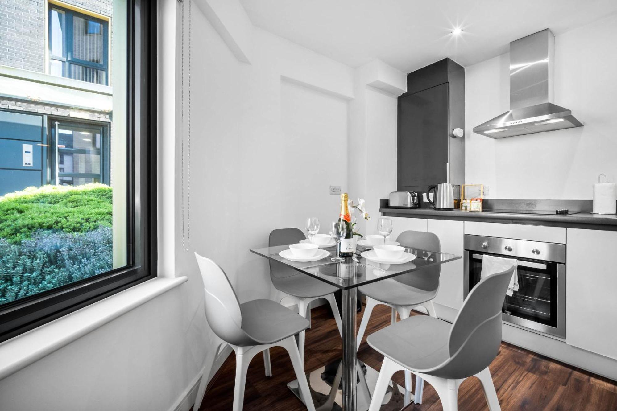 Digbeth 2 Bedroom Apartment - Top Rated - Birmingham City Centre - 3001F Exterior photo
