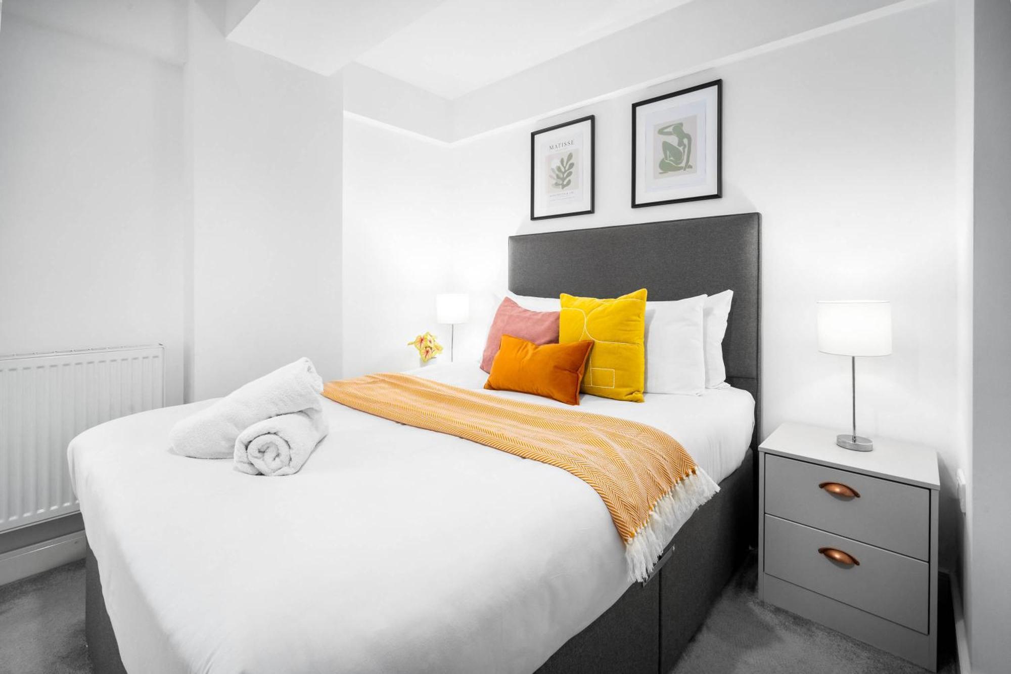 Digbeth 2 Bedroom Apartment - Top Rated - Birmingham City Centre - 3001F Exterior photo